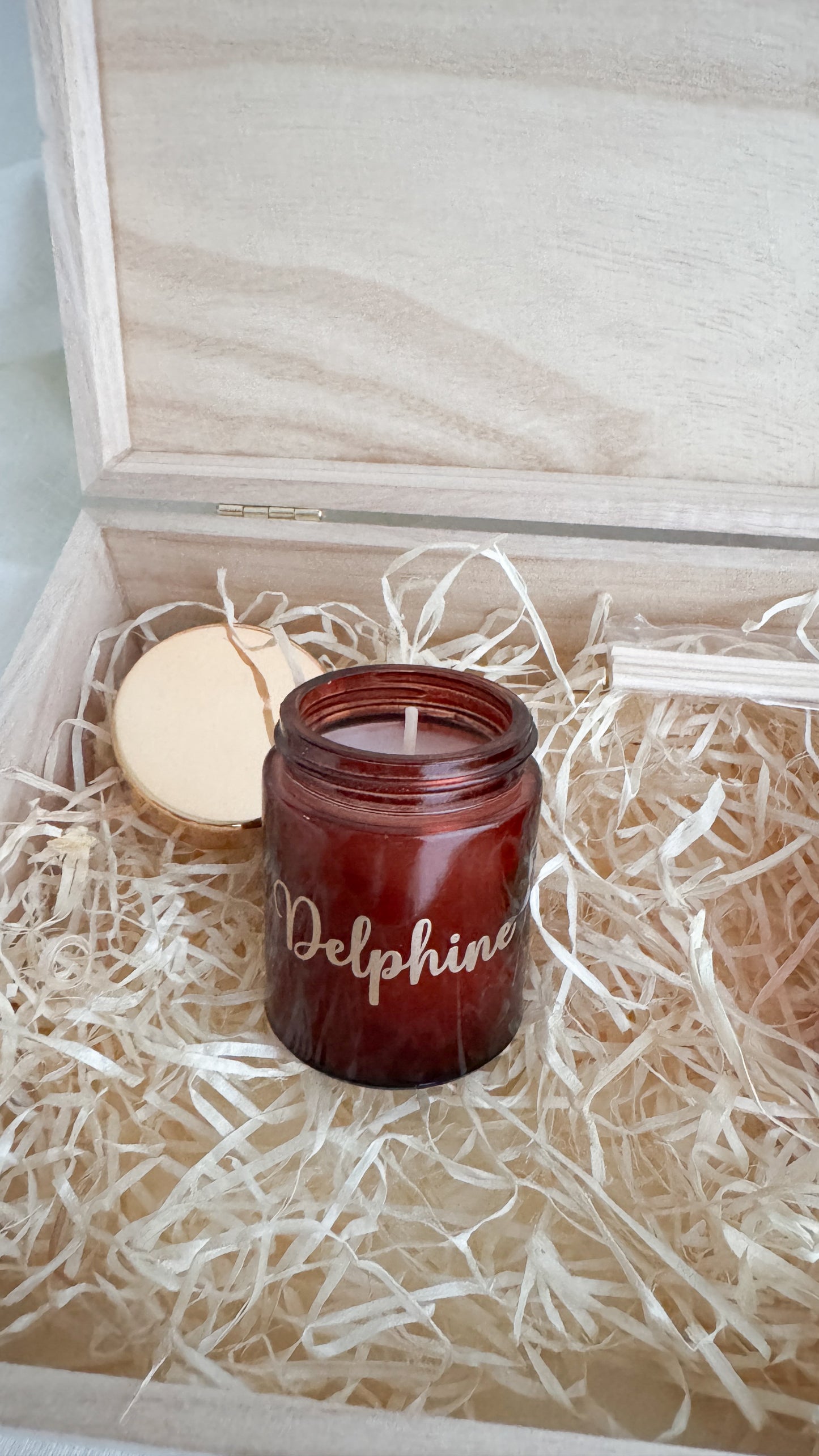 Geschenkdoos 'Thank you'