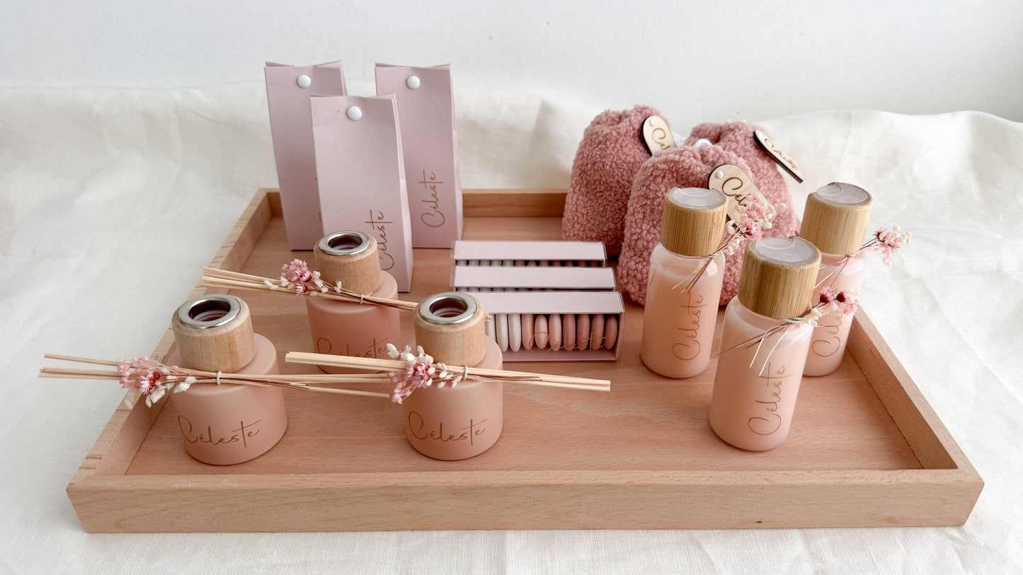 Handzeep - roze