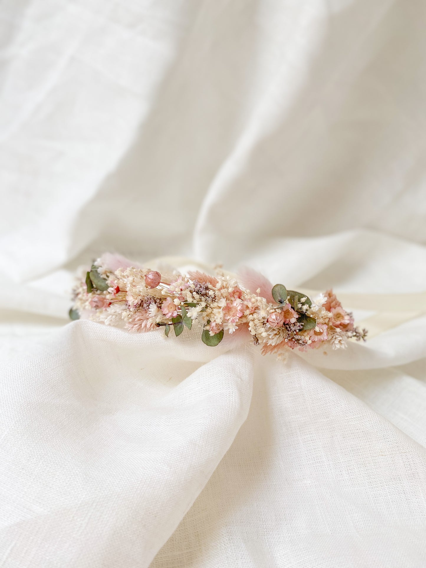 workshop droogbloemen bloemenkroon