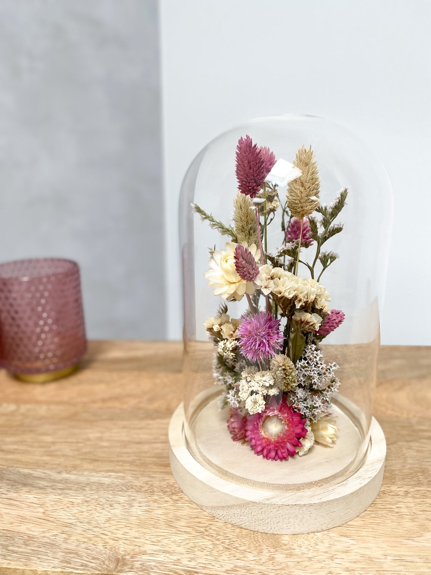 droogbloemenstolp