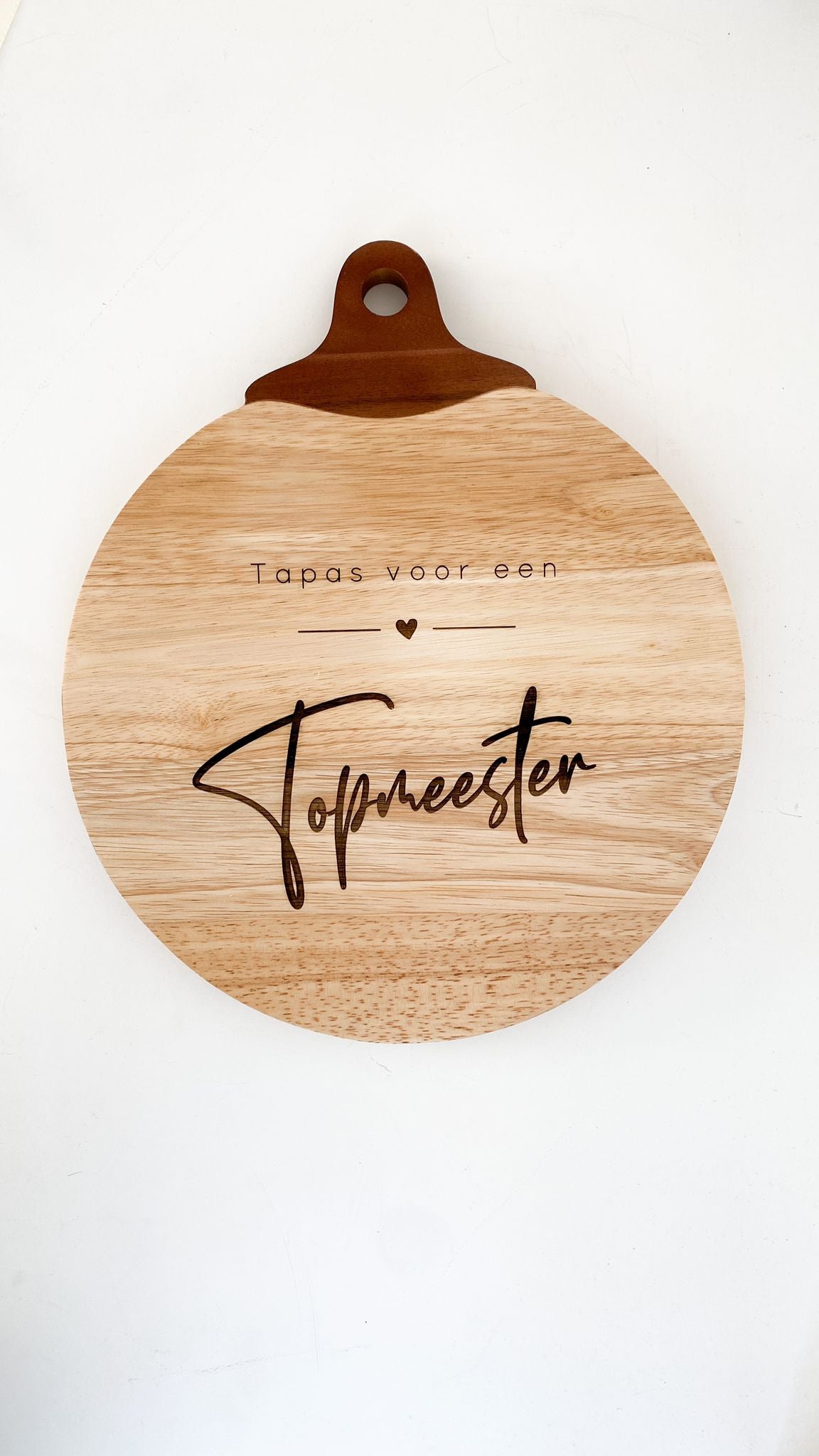 Tableau de tapas top master ou top professeur