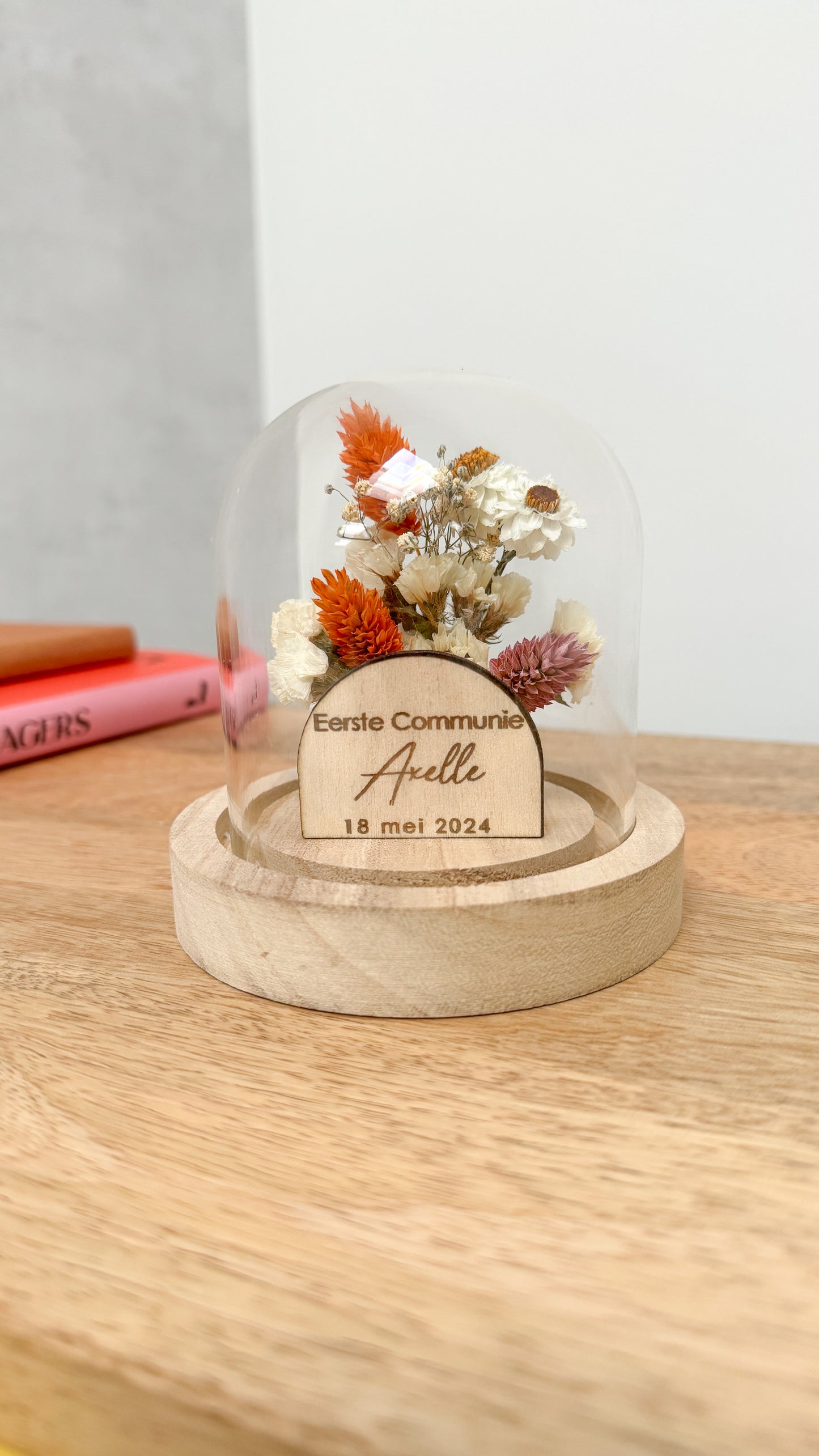 Cadeau meter communie