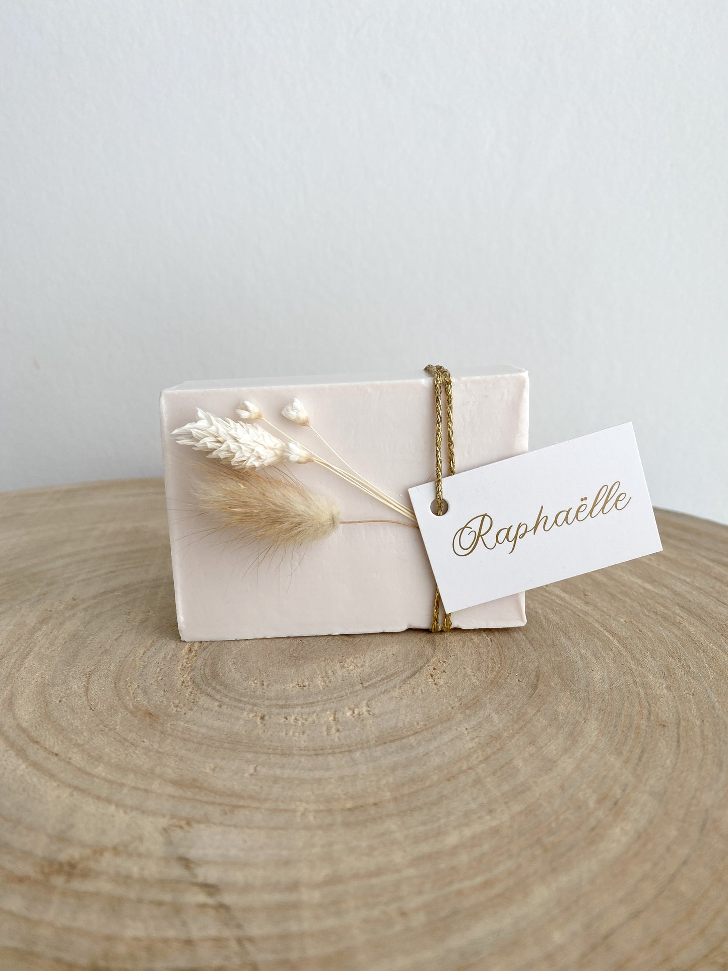 Bouquet de fleurs séchées DIY Deluxe