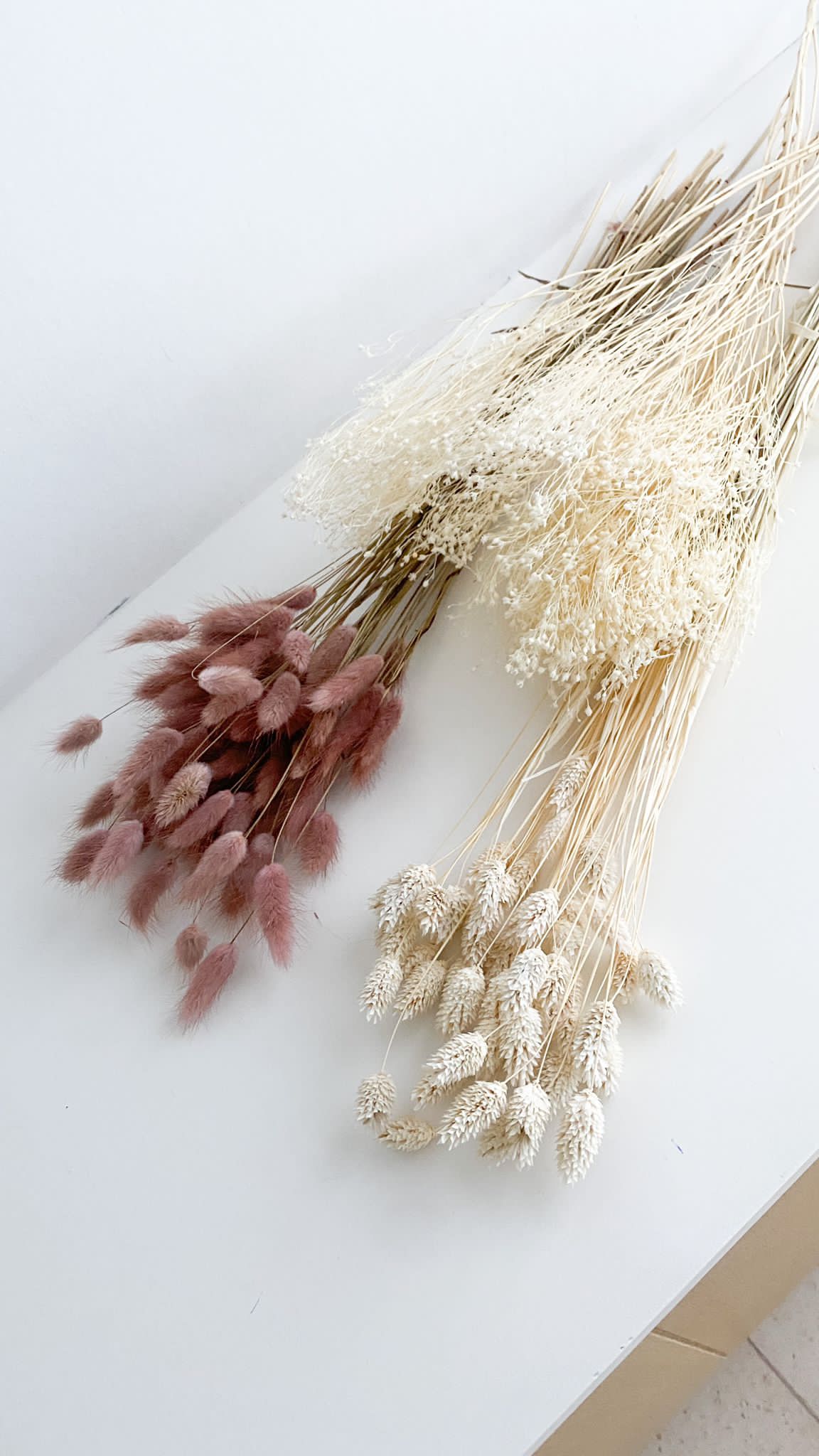 Bouquet de fleurs séchées : les bases du DIY