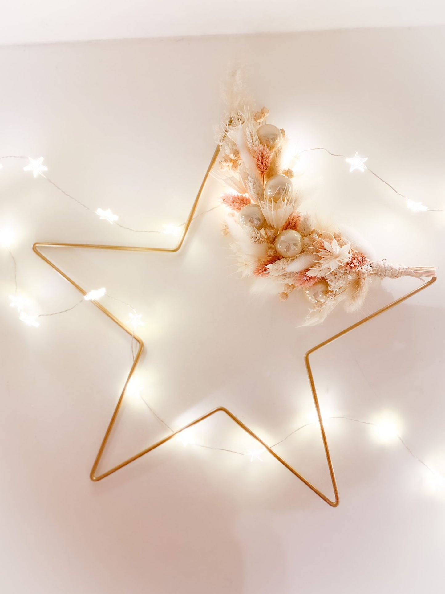 Kersthoepel kerstdecoratie