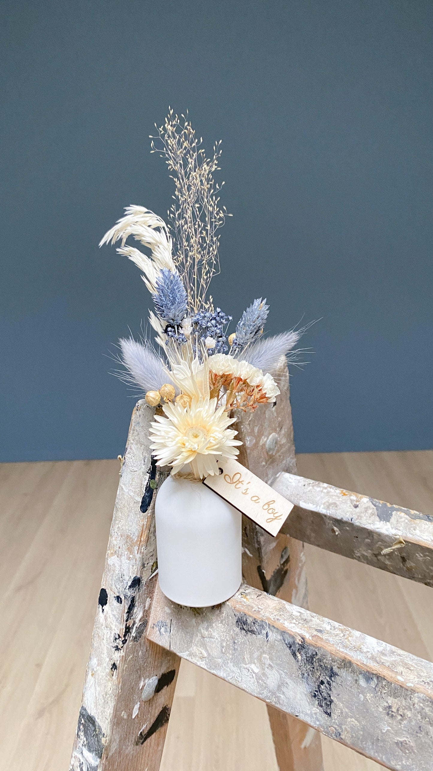 Vase à fleurs