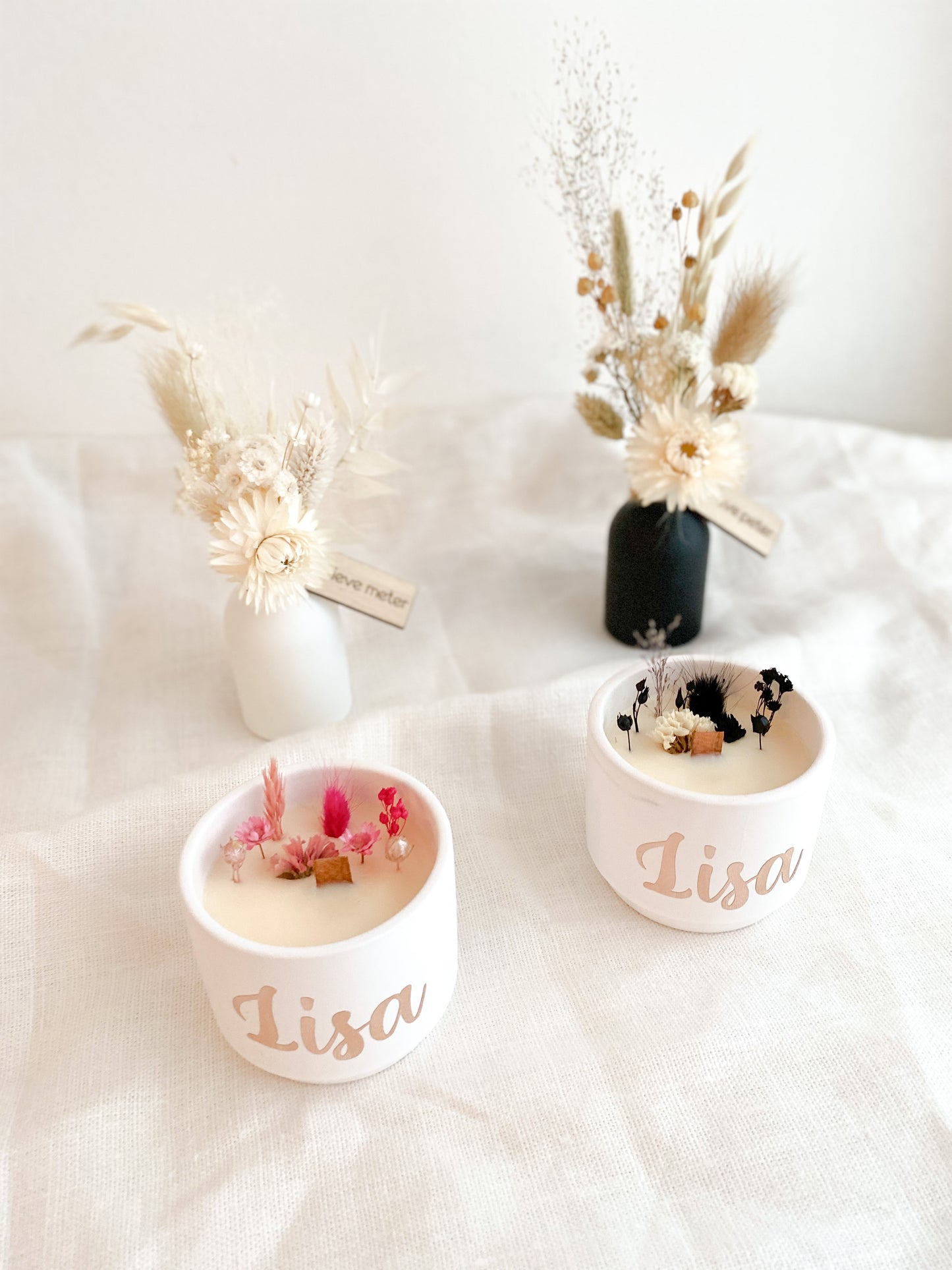 Vase à fleurs
