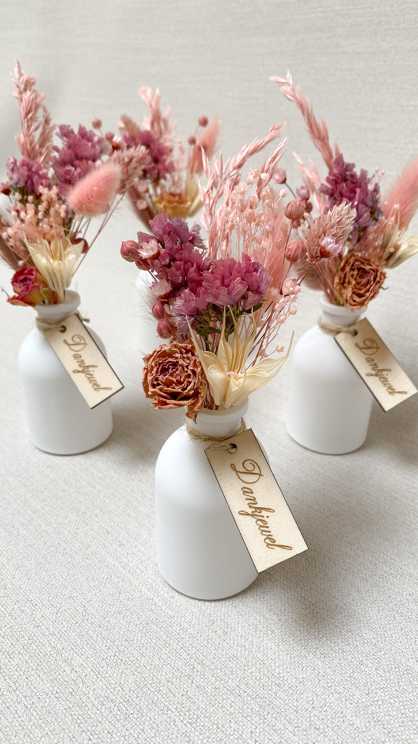 Vase à fleurs