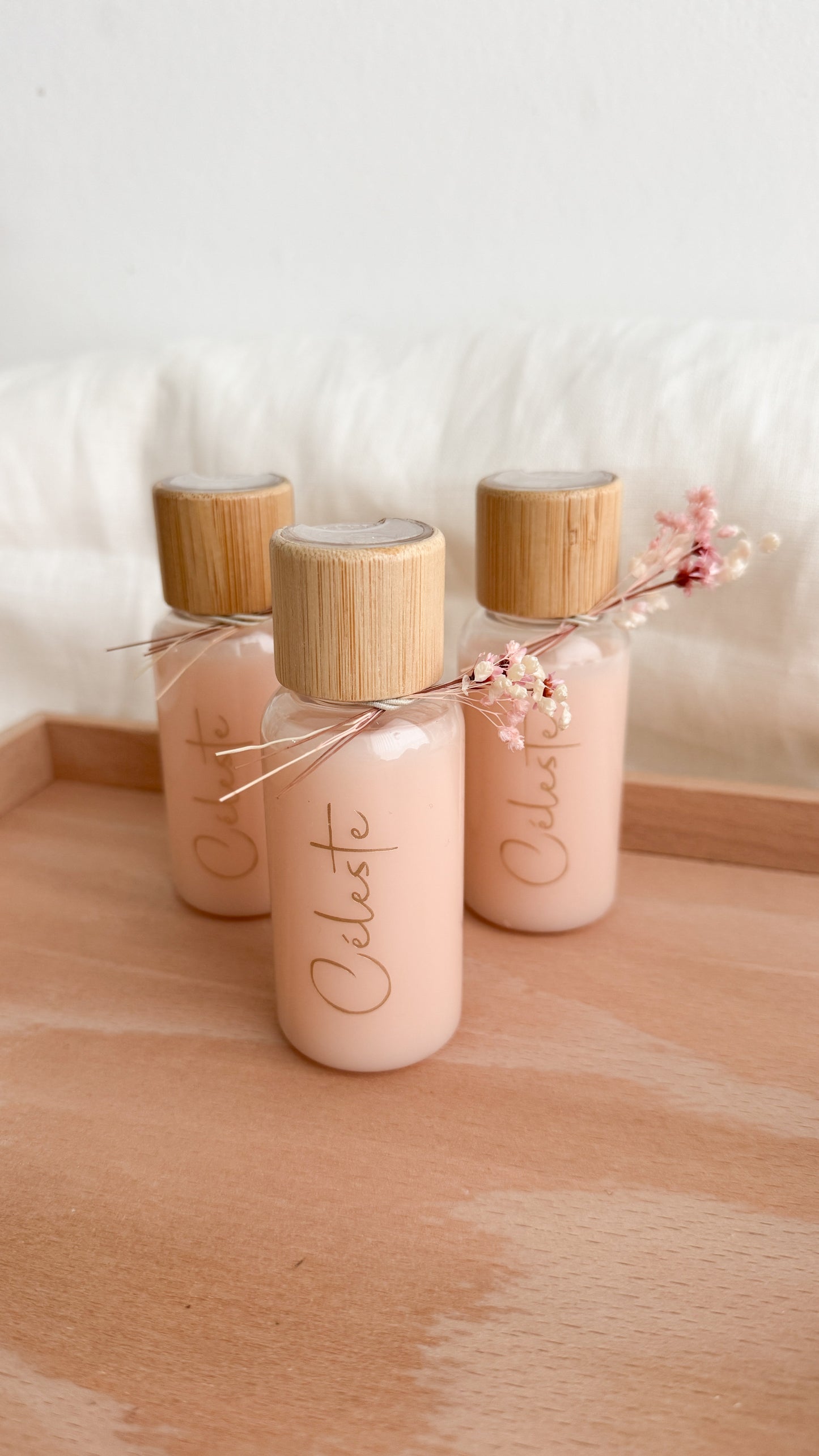 Handzeep - roze