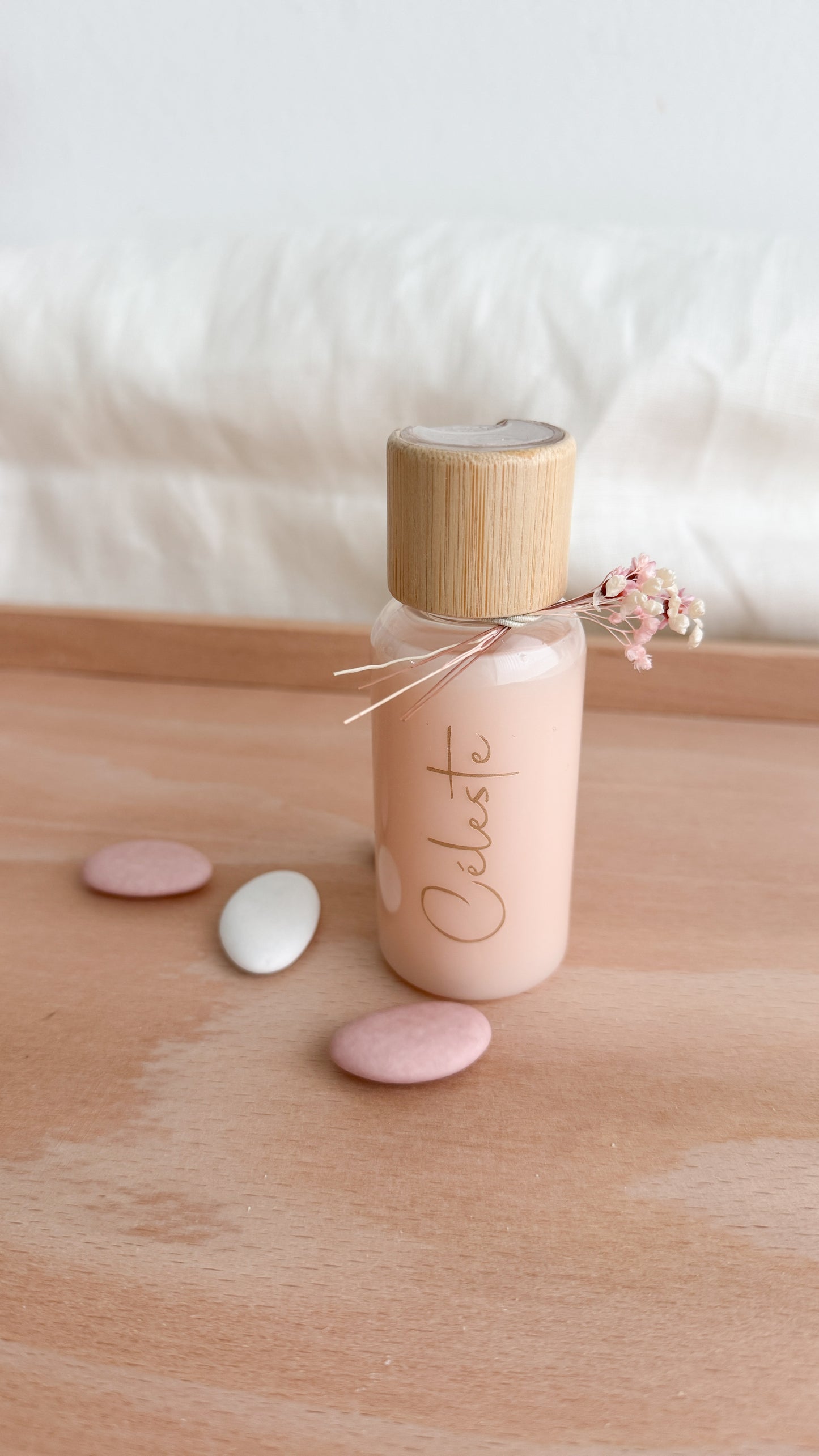 Handzeep - roze
