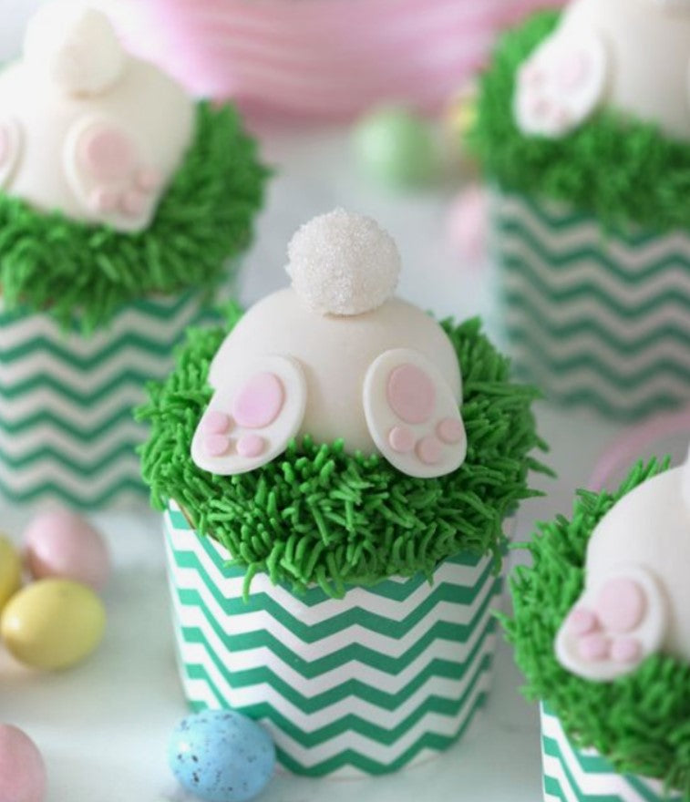 Cupcakes Pasen